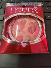 Physicians Formula Happy Booster Glow Mood Boosting Blush 7322 Rose Brand New