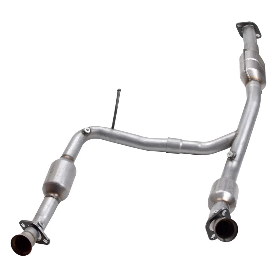 Catalytic Converter For 2002-2005 Ford Explorer Mercury Mountaineer 4.6L Front - Image 2 of 4