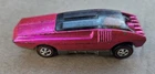 Hot Wheels Redline Pink Whip Creamer 1969