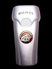 Rare Mid-School NOS BMX Mongoose Halogen Headlight w/ Mount 1990's NEW W/O Tags