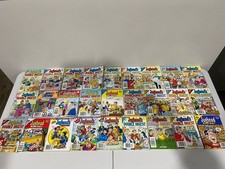 Jugheads Double Digest Comics Books - Lot of 27 Collectable Archie Library VG