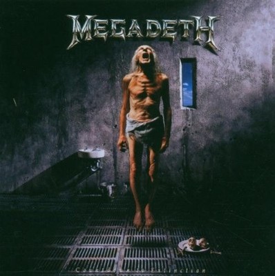 Countdown to Extinction [Bonus Track] [Remastered] by Megadeth [CD]