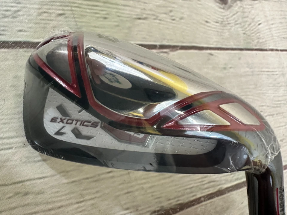 Tour Edge Exotics XCG5 #4 Iron / 21° Loft Driving Iron - Right Hand CUSTOM FIT! - Image 3 of 4