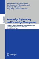 Patrick Lambrix (U. A.) | Knowledge Engineering And Knowledge Management | Buch