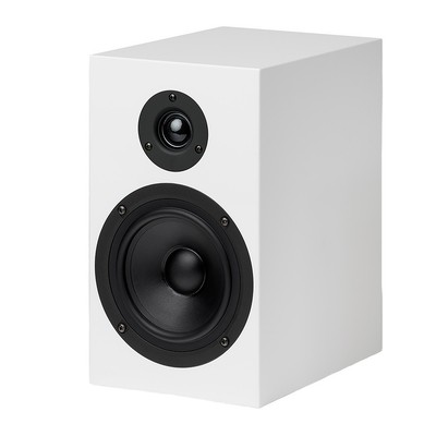 Pro-Ject - Speaker Box 5 (Paar) Piano White