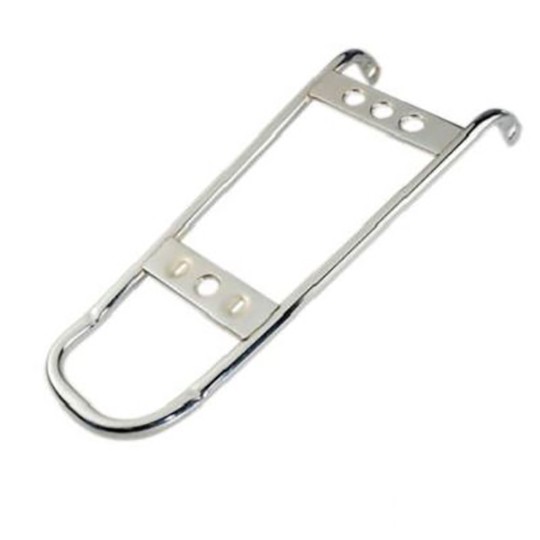 GepäCkträGer Hinten FüR Moped Passend FüR 103 Sp/Vogue/Mvl/Spx Chrom-image
