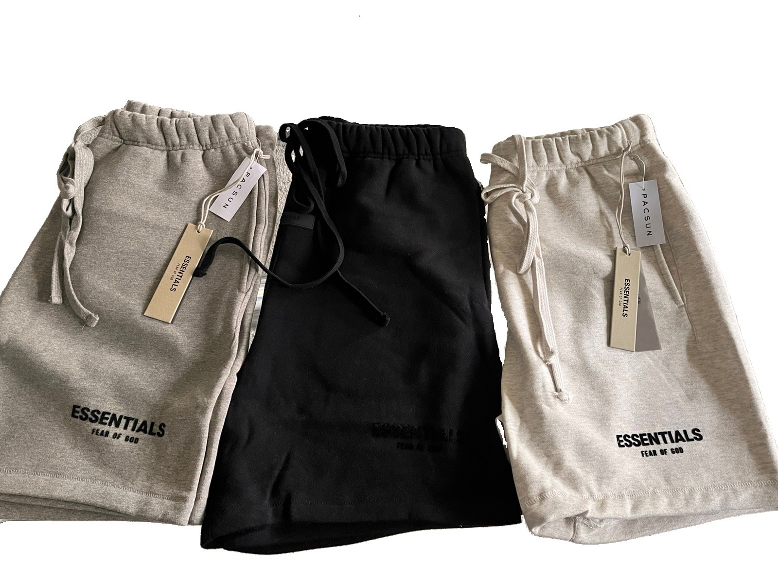 Fear of God Essentials Shorts - All Colors & Sizes S-XL, 100% Authentic, New