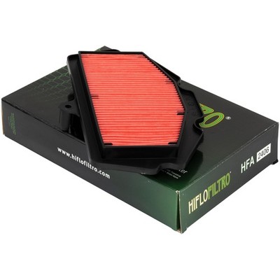 Luftfilter Luft Filter Hiflo HFA2406 für Kawasaki Ninja 400 EX400 Z 400 2018-23
