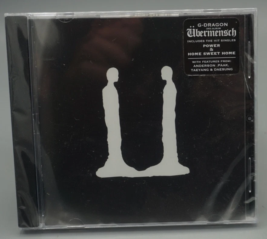 G-Dragon 专辑音乐CD | eBay