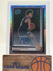 2025-26 Panini Donruss Joan Beringer Rated Rookie Holo Auto /75 #11