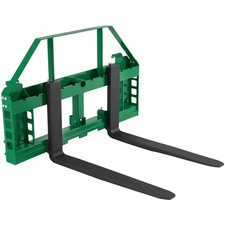 Uimoso Pallet Fork Frame Attachment W/ 42