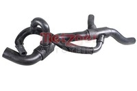 KüHlerschlauch Metzger Autoteile 2421988 FüR Volvo S40 2 544 V50 545 C30 533 C70