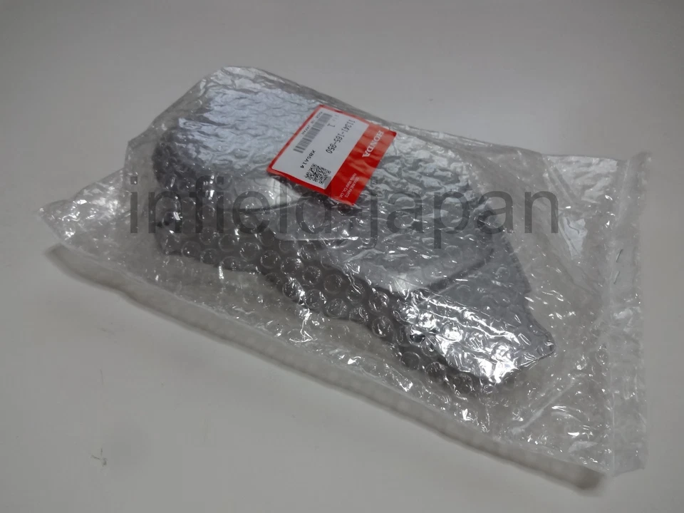 Cubierta cárter izquierdo original Honda 04-12 CRF50F 04-12 CRF70F 11341-165-950 F/S Foto 3 de 4