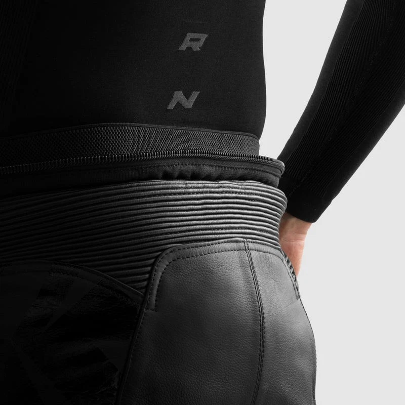 Rebelhorn Inferno Moto Leather Black, photo 7 of 12