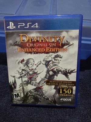 Divinity: Original Sin -- Enhanced Edition (Sony PlayStation 4, 2015)