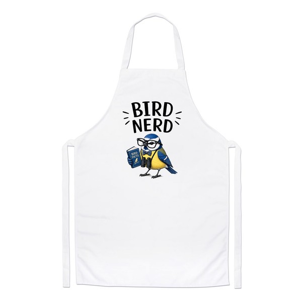 Vogel Nerd Koch SchüRze Watcher Blaumeise Rotkehlchen Pigeon Tiere Mutter BBQ-image