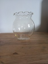Round Glass Vase