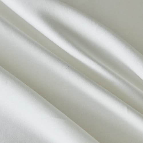  Black and White Duvet Cover 100% Egyptian Cotton 3 Pcs Set 1 Queen Black White