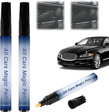 2Pcs All Cars Magic Pen-All Cars Magic Pen for Car Scratches,Car Scratch Repair