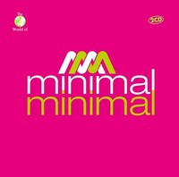 Various Artists, Various: The World Of Minimal Minimal - - (Cd / T)