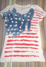 Eddie Bauer Damen Shirt Gr.S Baumwolle 100%