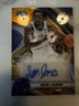 2024-25 Bowman University Best Sion James #65 Gold Refractor /50 (RC) Auto