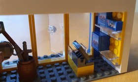 LEGO 7848 City Truck Truck Toys R Us Truck Complete + All Figures + Taddy + BA