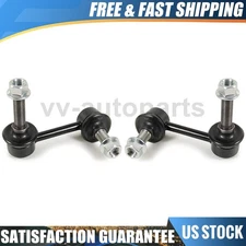 Mevotech Front Sway Bar Link Stabilizer Bar Link Kit For 2006-2006 Lexus GS300
