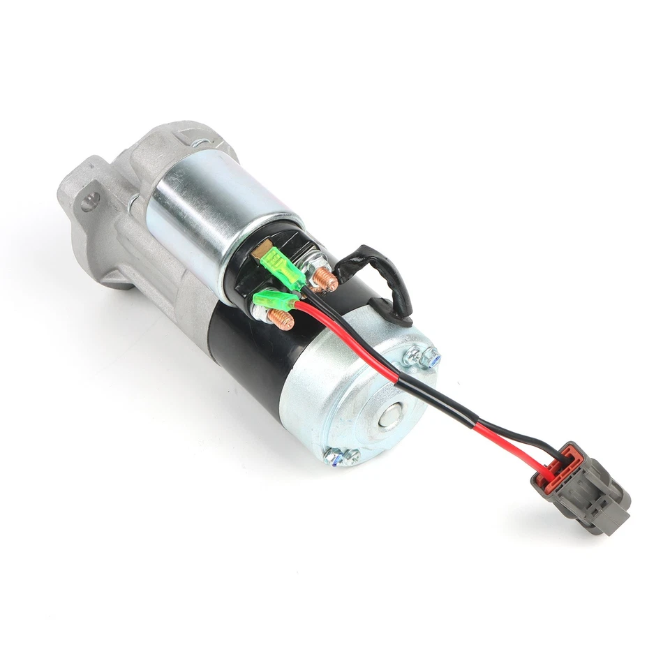 Arranque 17425 para camioneta Nissan D21 2,4 L SMT0042 111485 M1T60281 1990-1995 Foto 3 de 4