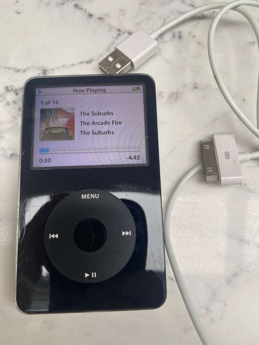 Apple Ipod 30gb for sale | eBay UK