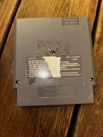 Power Blade 2 Nintendo NES Cartidge solo LEGGERE DESCRIZIONE COMPLETA PRIMA DI ACQUISTARE