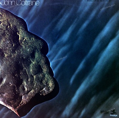 John Coltrane - ...More Lasting Than Bronze 2LP (VG+/VG) .*