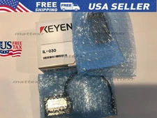 *NEW* Keyence IL-030 Laser Displacement Sensor w/ Mounting-bracket  US Free TAX