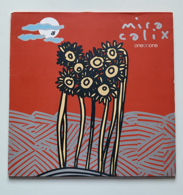 Mira Calix - One On One - 2LP - 1 Print 2000 - RAR - Beschreibung lesen