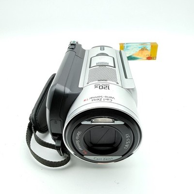 Sony Handycam DCR-SR100E Camcorder for sale online | eBay
