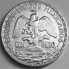 Mexico Peso Caballito coin from a recent eBay sale