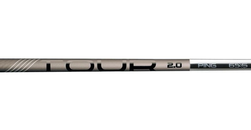 Ping Tour 2.0 Chrome Ping Trajectory Tuning Fairway Wood Extra Stiff 69g Shaft
