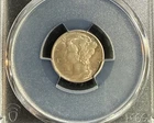 1944-S Mercury Dime MS65FB