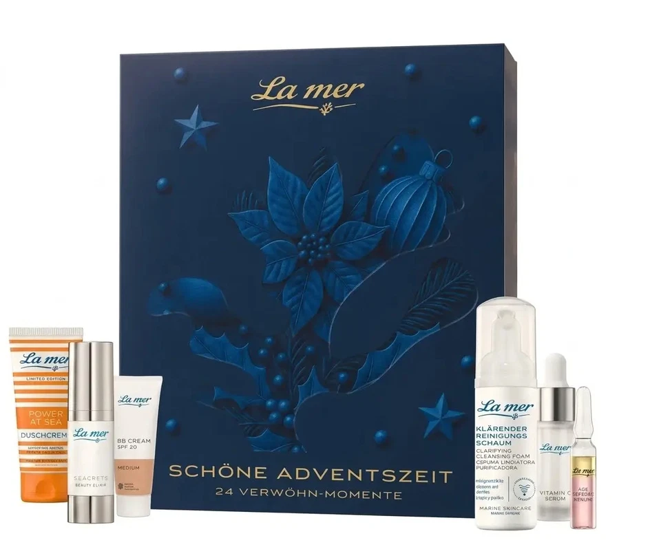 La mer Beauty Adventskalender 2026 - Bild 4 von 4