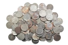 2 ROLLS - 1943 P/D/S Lincoln Wheat Cent Steel WWII Coin Collection Lot *492