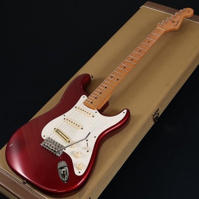 Fender USA Vintage Hot Rod '57 Stratocaster MF Candy Apple Red [V174159]