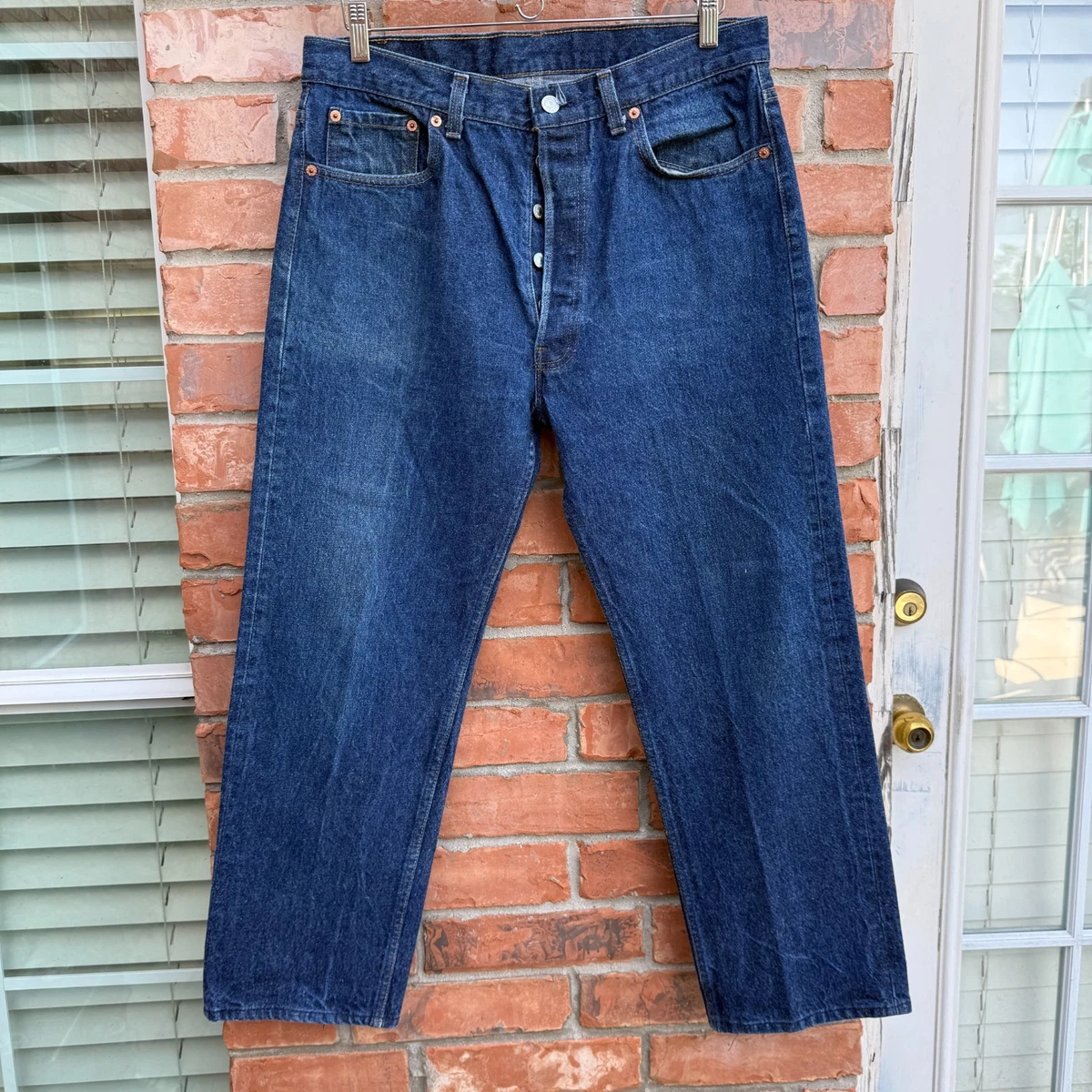 levis 501 jeans made in usa products for sale | eBay