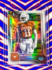 Panini Adds University of Texas as Another College Card Exclusive 20