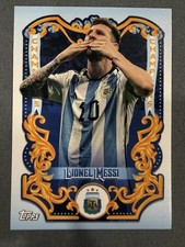 2023 Topps Argentina Fileteado Soccer Cards Checklist and Odds 9