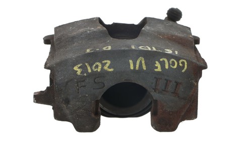1K0615123E bremssättel vorne links 1870436 VOLKSWAGEN GOLF VI 5K1 ADVANCE 2010
