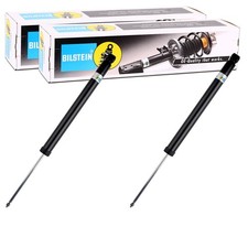 2X BILSTEIN GASDRUCK STOßDÄMPFER HINTEN PASSEND FÜR VOLVO V40 LINKS+RECHTS