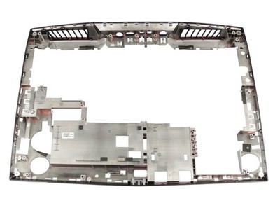 MSI GT73S 6RF Titan Pro VR (MS-17A1) original Gehäuse Unterseite schwarz