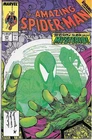 The Amazing Spider-Man #311 1988 Todd McFarlane Mysterio