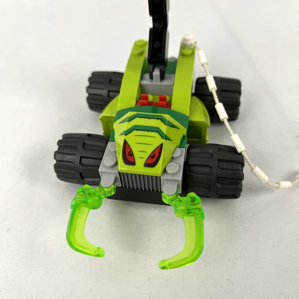 LEGO Scorpion 76057 10754 - Vehicle Only - Marvel Super Heroes - Image 2 of 4