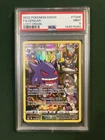 2022 POKEMON SWORD & SHIELD LOST ORIGIN #TG06 FULL ART/GENGAR PSA 9